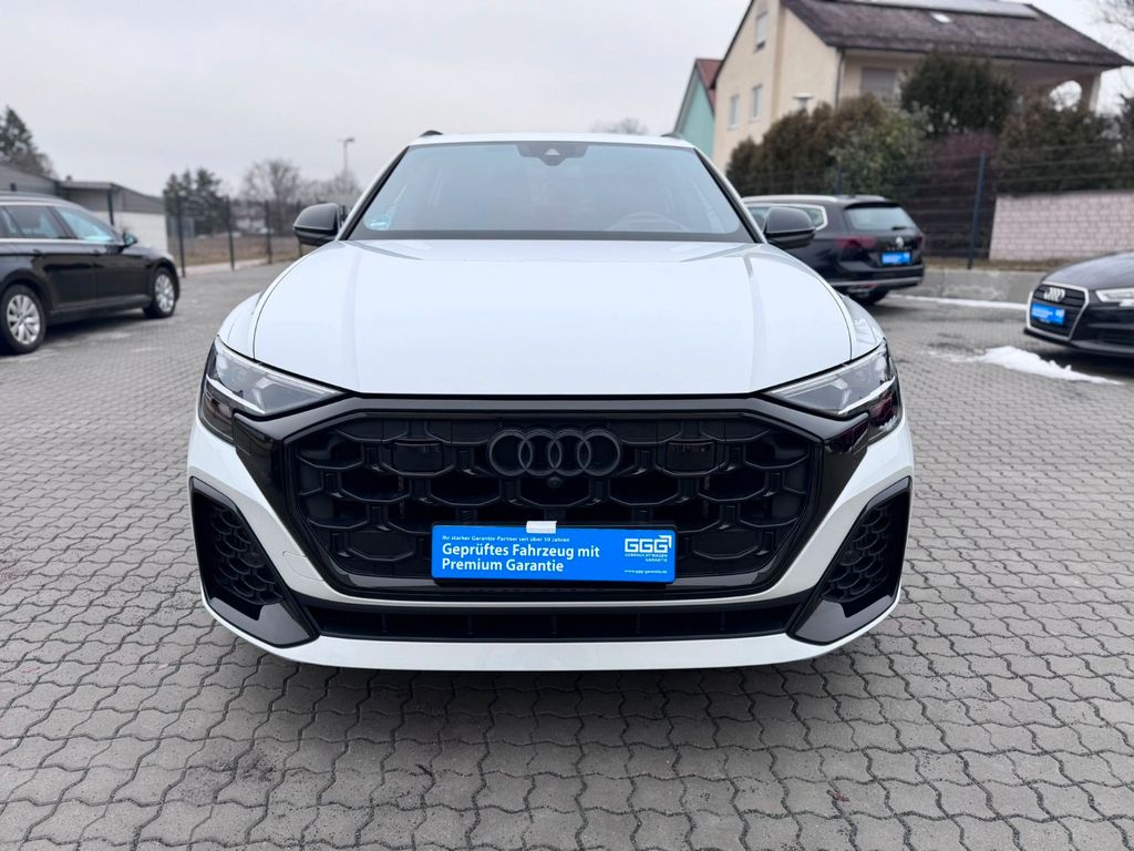 Audi SQ8 2024
