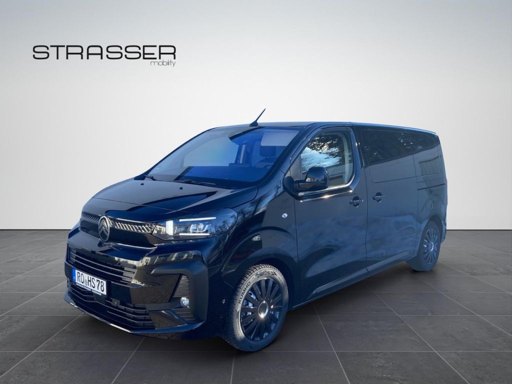 Citroën SpaceTourer 2025