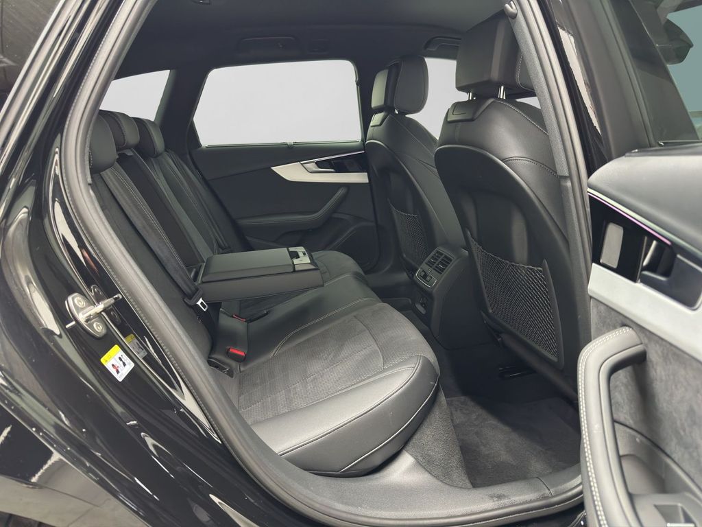 Audi A4 2025