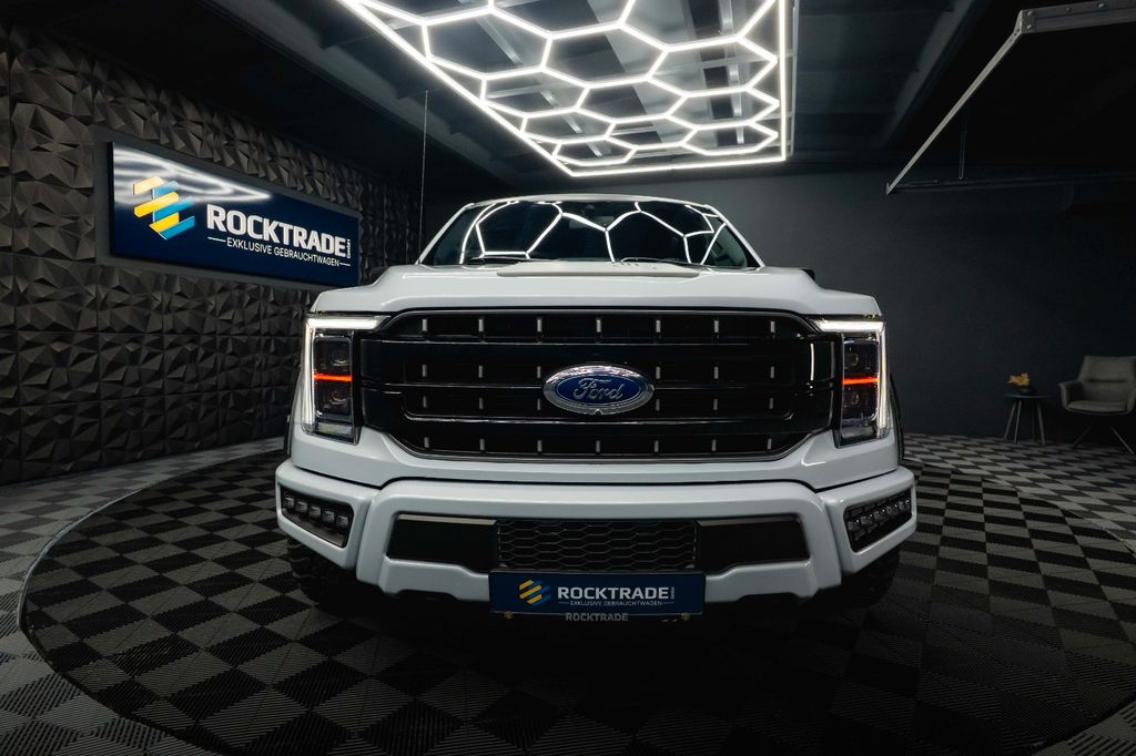 Ford F 150 2022