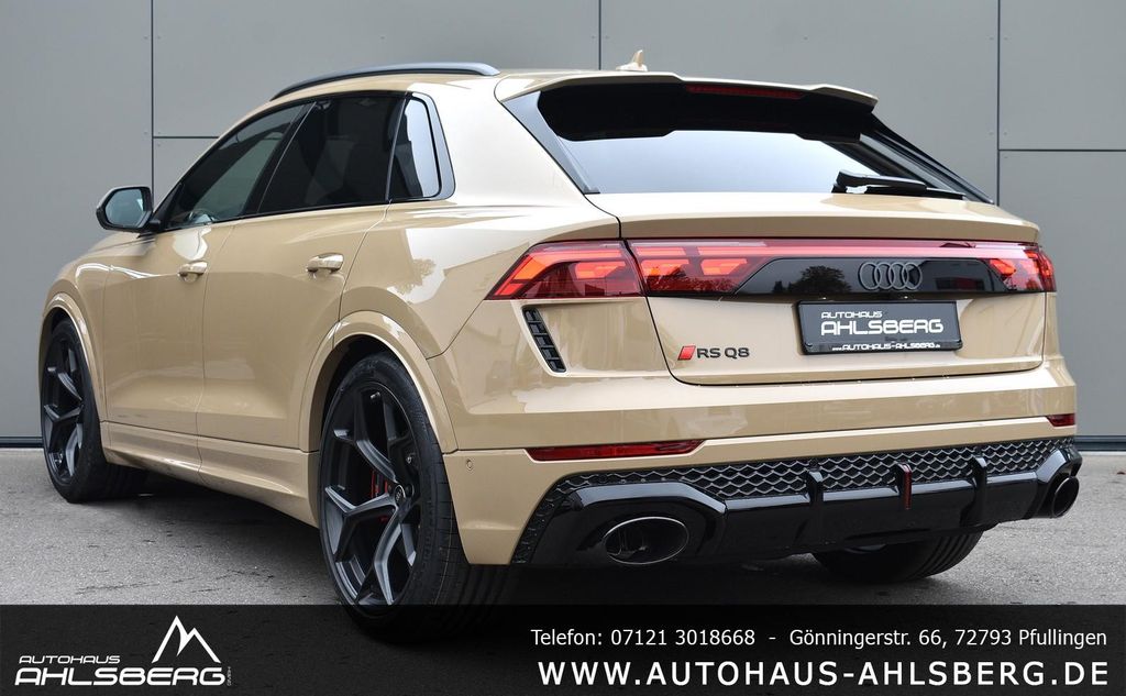 Audi RSQ8 2024