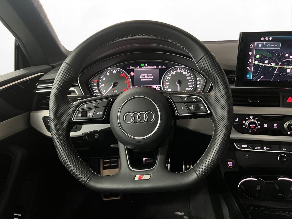 Audi S5 2024