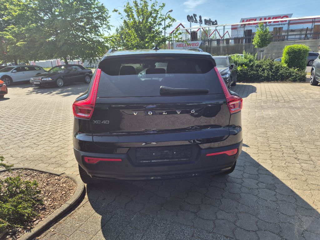 Volvo XC40 2022
