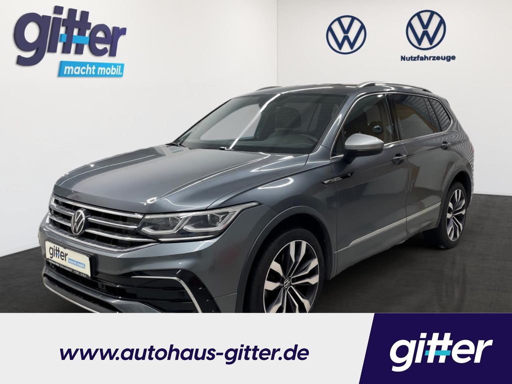 Volkswagen Tiguan Allspace 2023
