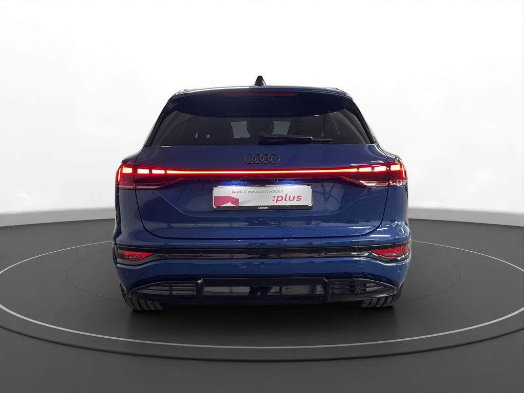 Audi Q6 e-tron 2025