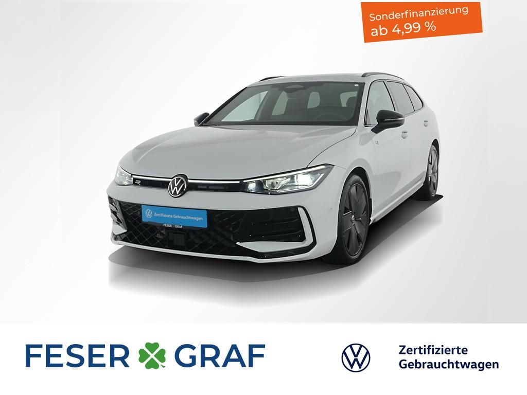 Volkswagen Passat Variant 2025