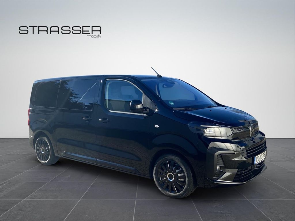 Citroën SpaceTourer 2025