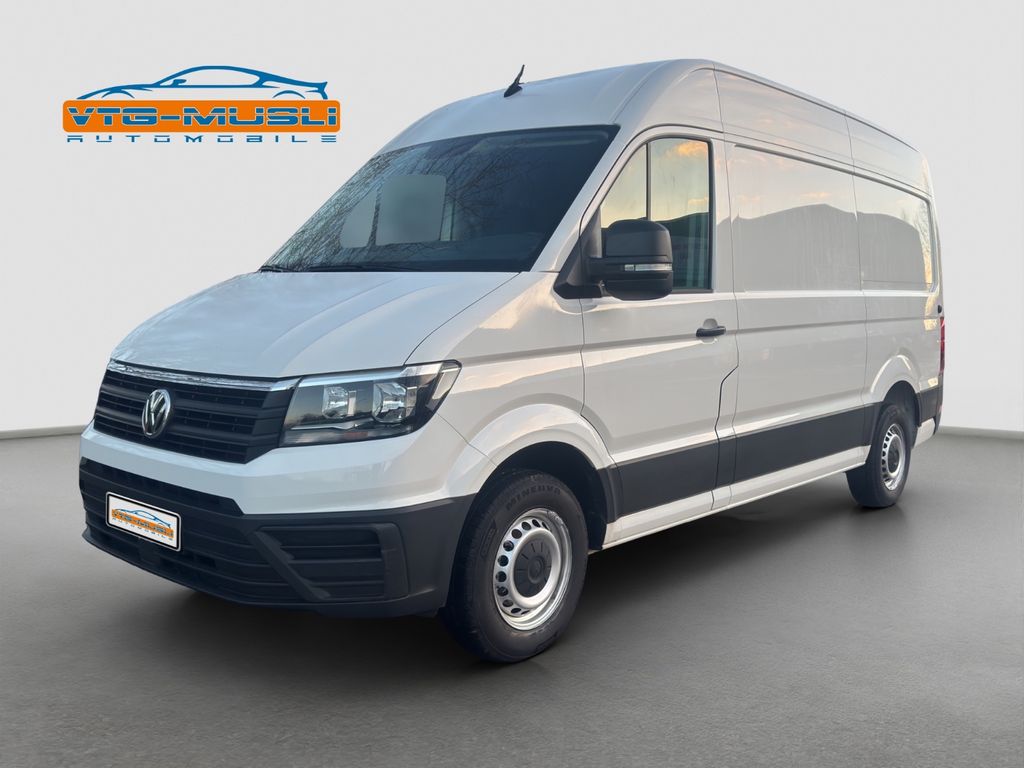 Volkswagen Crafter 2018
