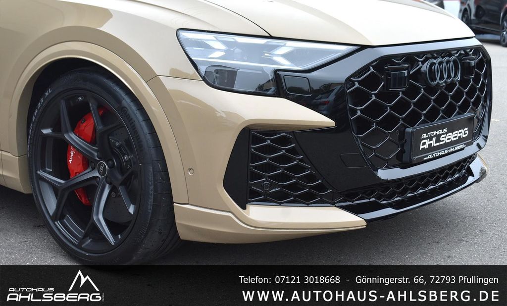 Audi RSQ8 2024