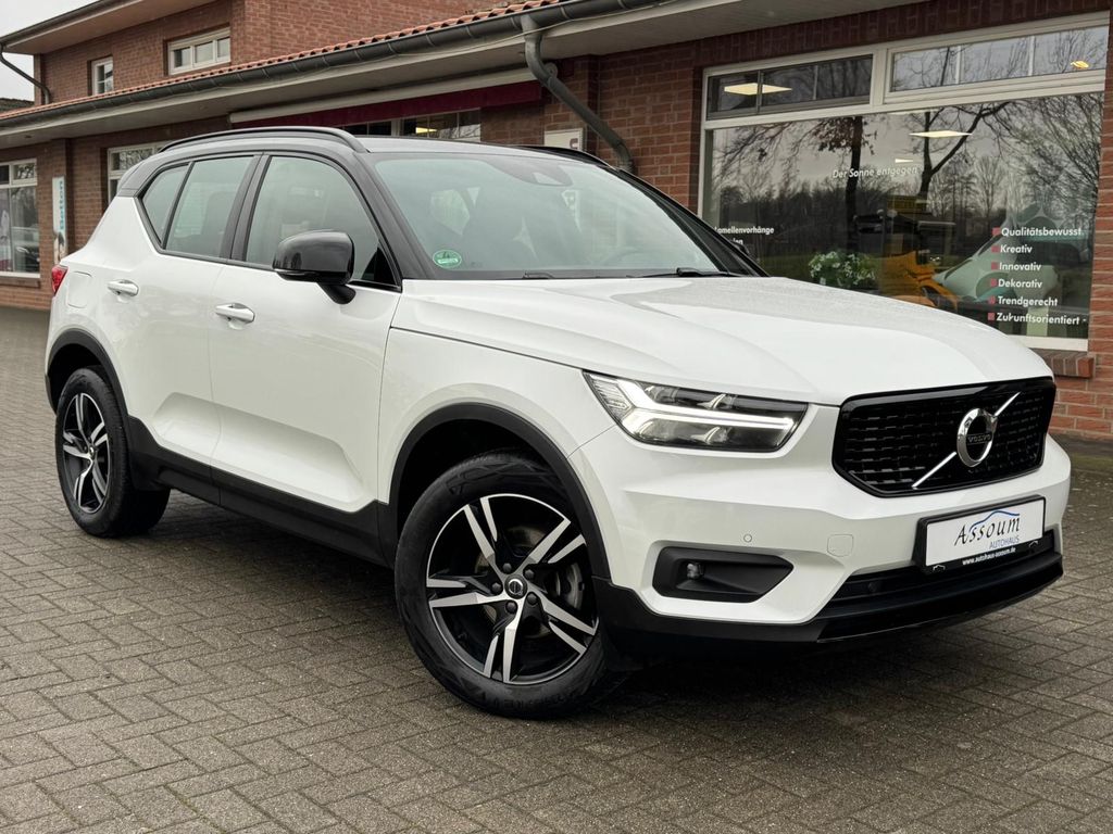 Volvo XC40 2021