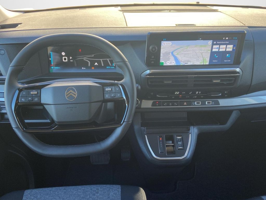 Citroën SpaceTourer 2025