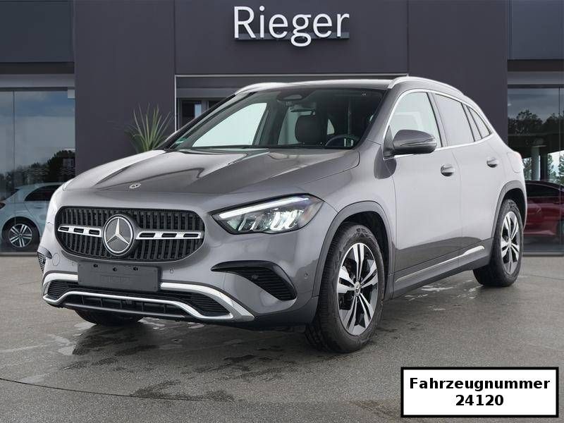 Mercedes-Benz GLA 220 2024