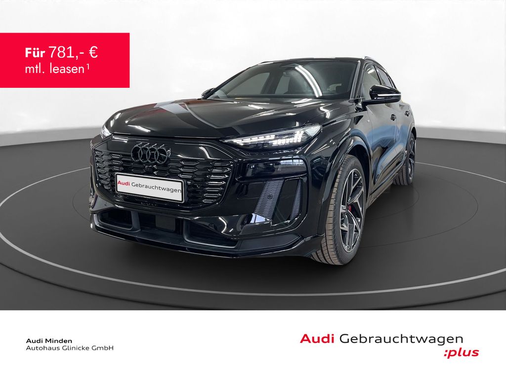 Audi Q6 e-tron 2025