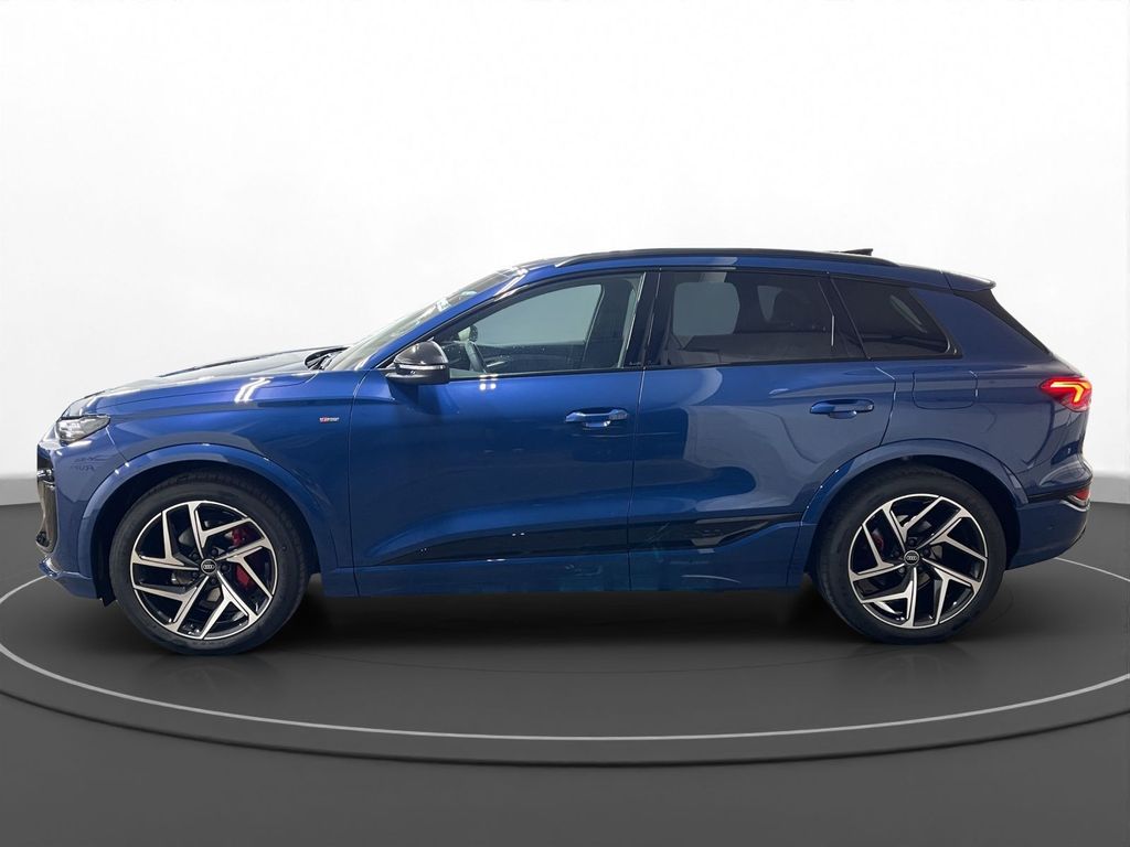 Audi Q6 e-tron 2025