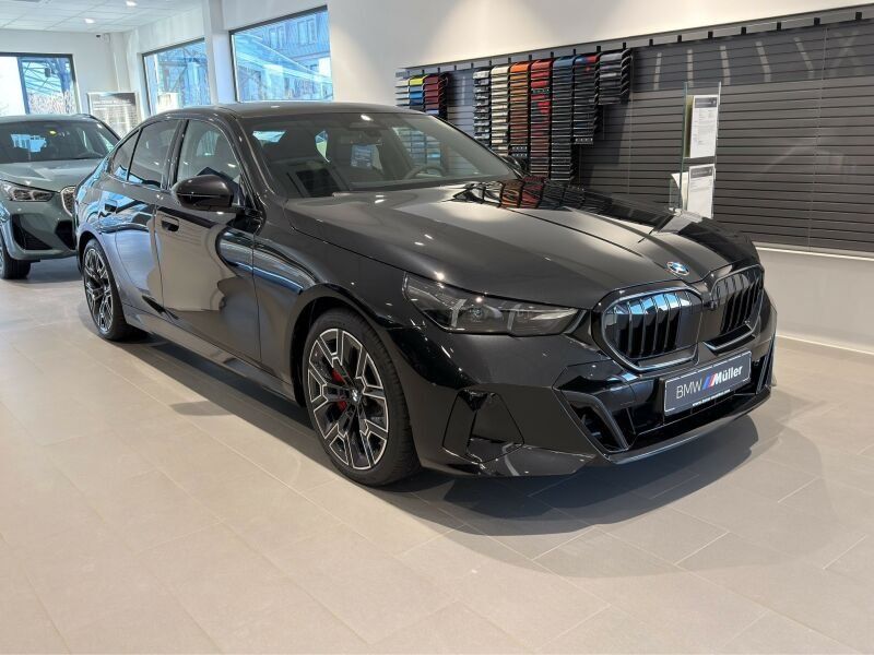 BMW 540