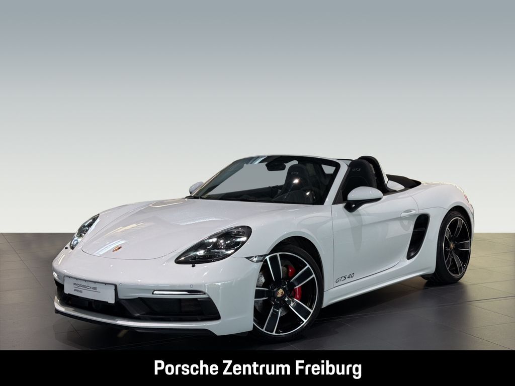 Porsche Boxster 2024