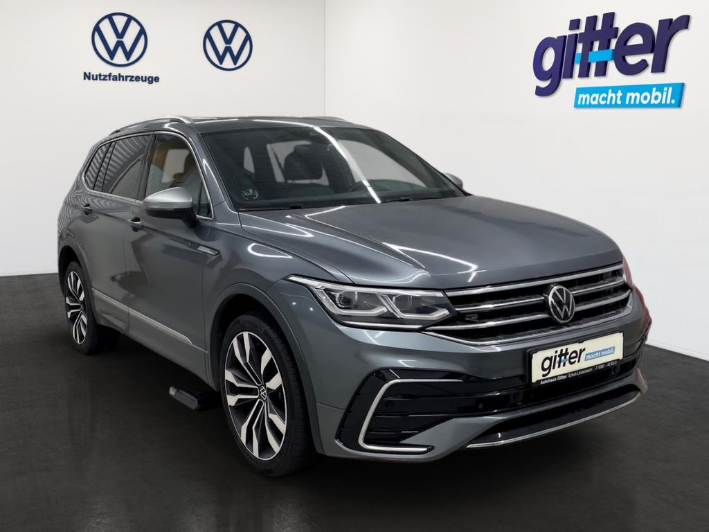Volkswagen Tiguan Allspace 2023