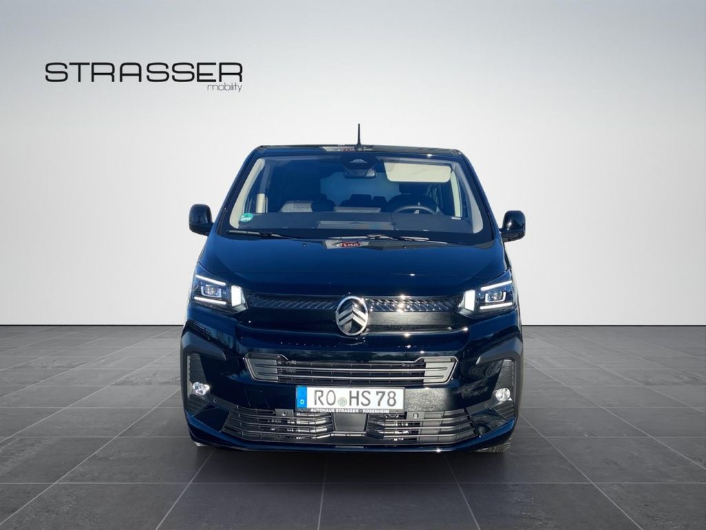 Citroën SpaceTourer 2025