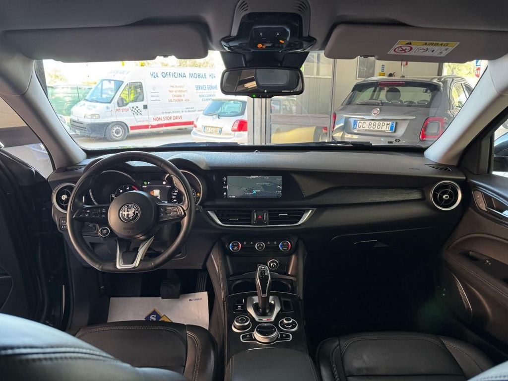Alfa Romeo Stelvio 2021