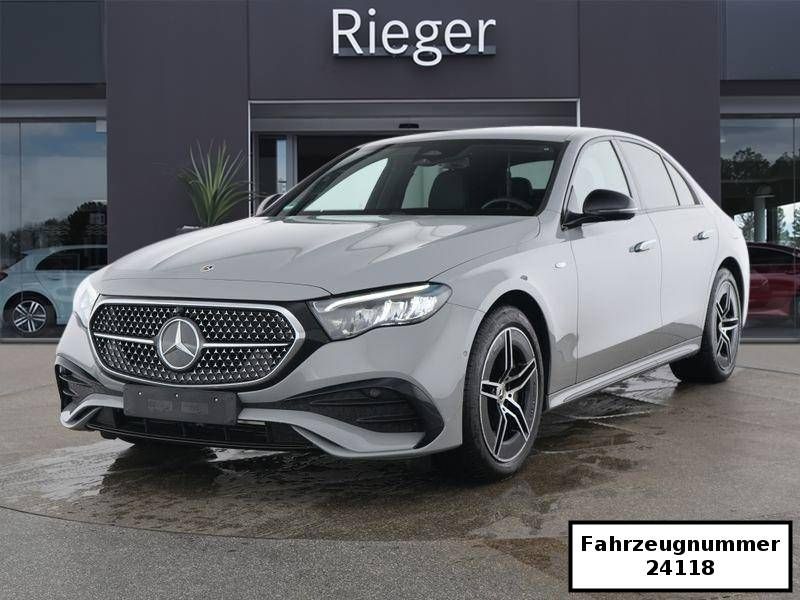 Mercedes-Benz E 300 2024