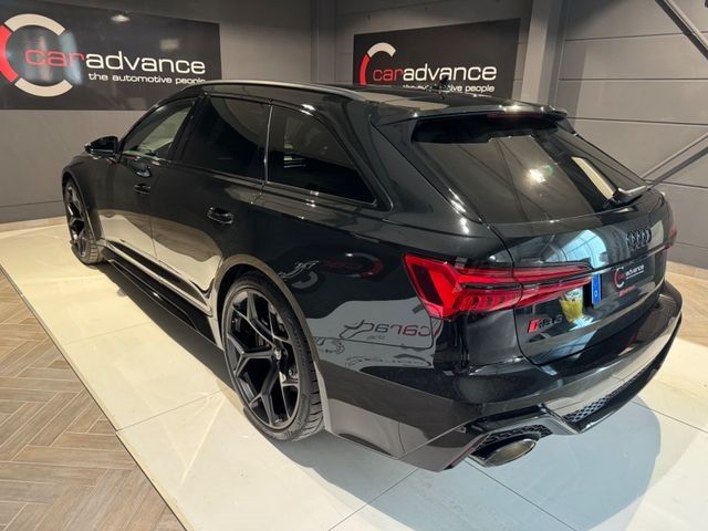 Audi RS6 2025