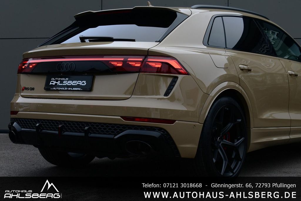 Audi RSQ8 2024