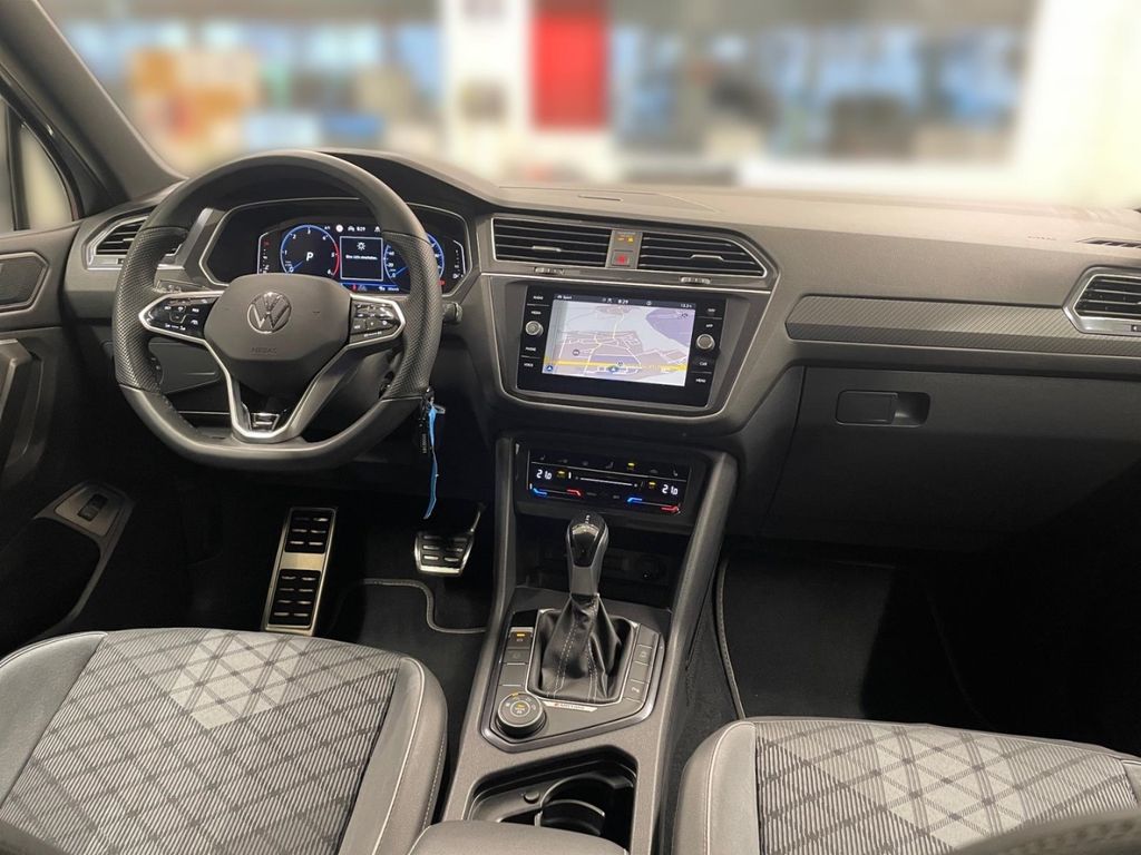 Volkswagen Tiguan Allspace 2023