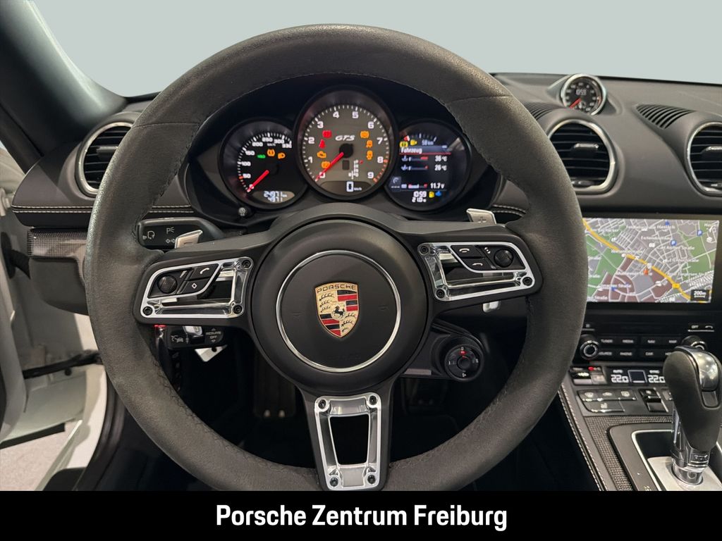 Porsche Boxster 2024
