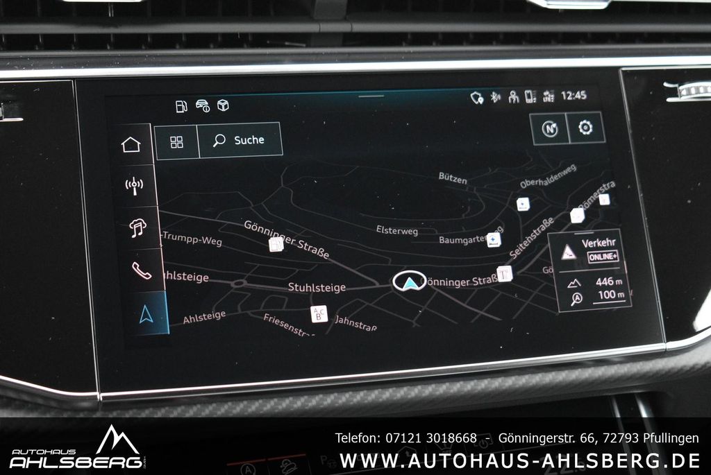 Audi RSQ8 2024