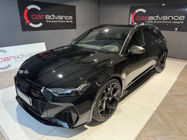 Audi RS6 2025