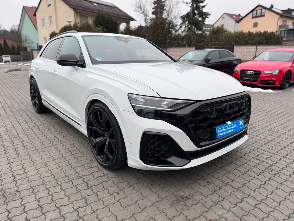 Audi SQ8 2024