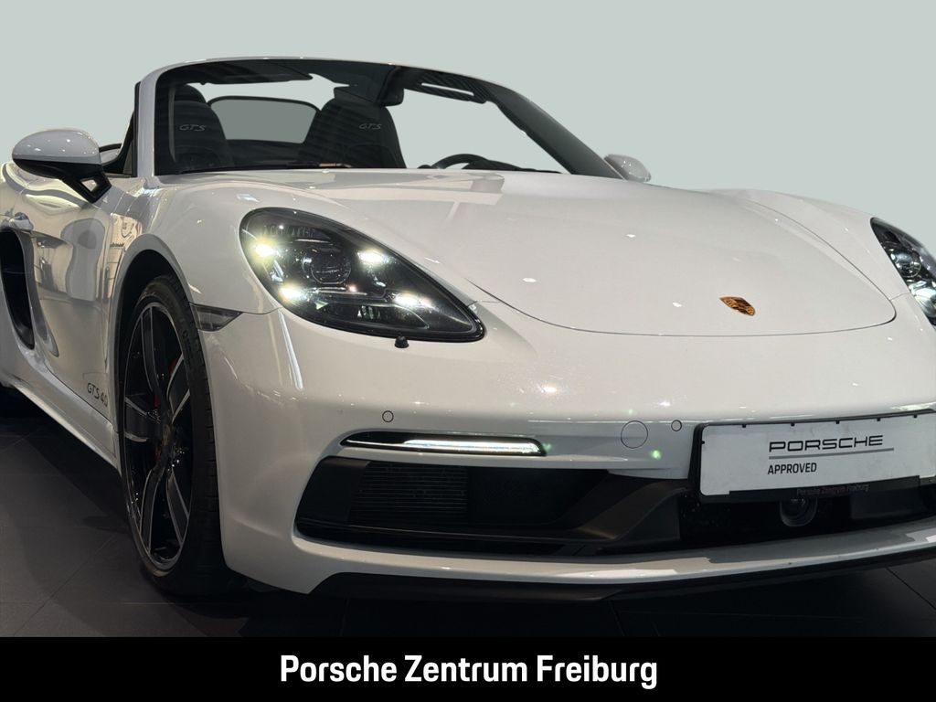 Porsche Boxster 2024