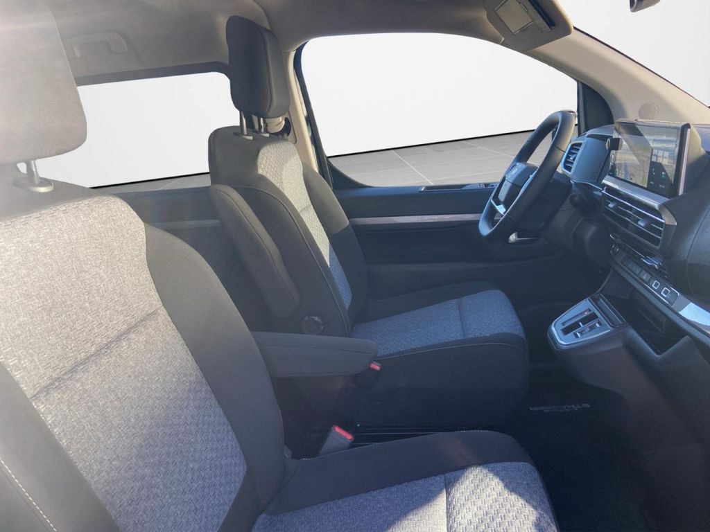 Citroën SpaceTourer 2025