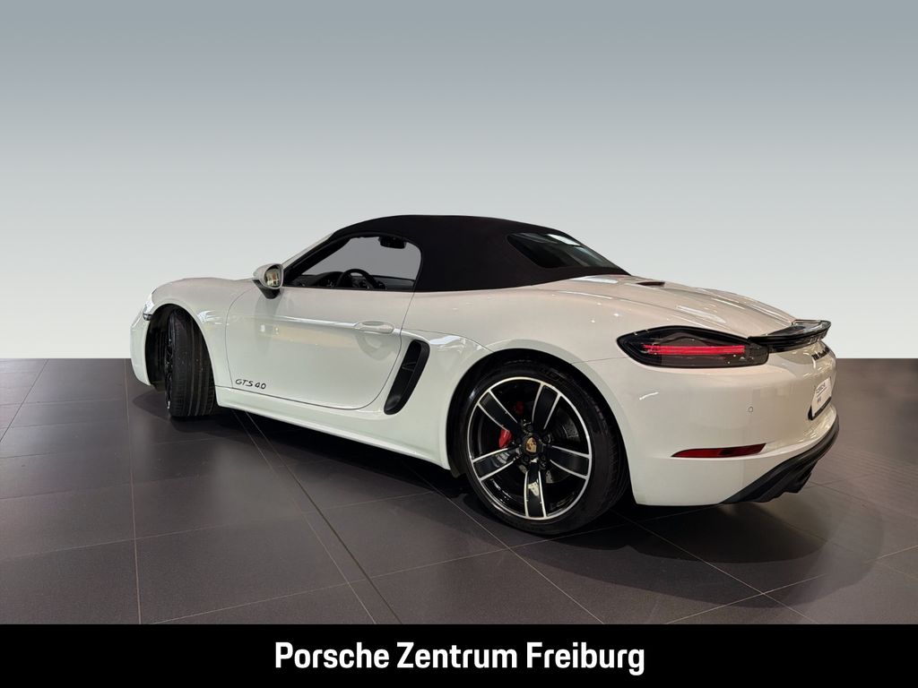 Porsche Boxster 2024