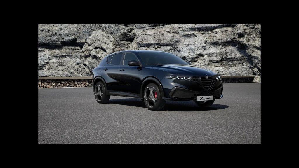 Alfa Romeo Tonale