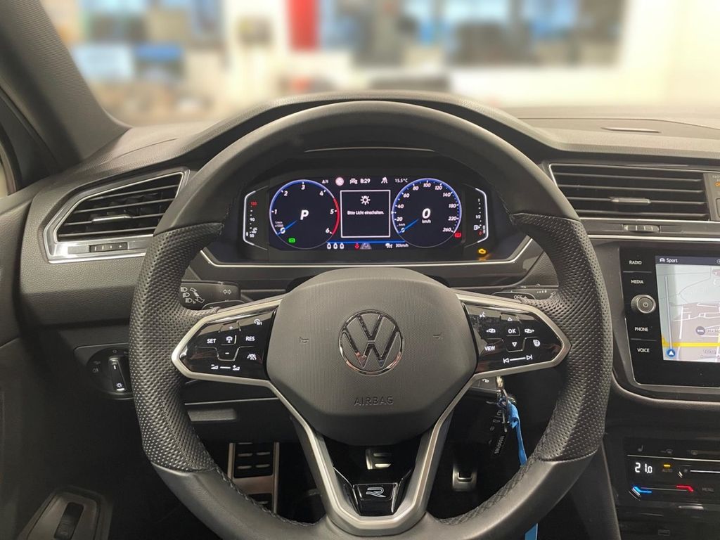 Volkswagen Tiguan Allspace 2023