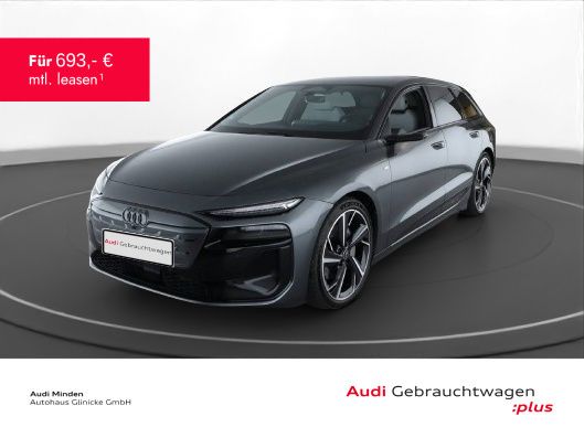 Audi A6 e-tron 2025