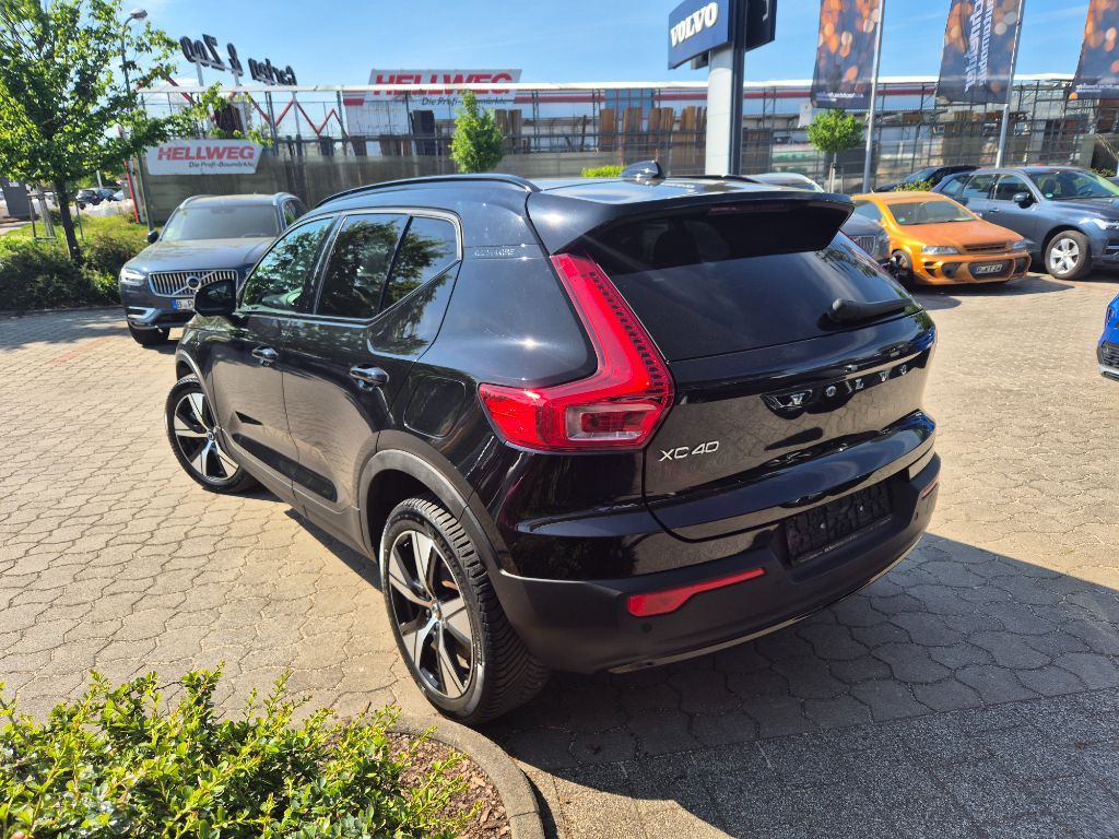 Volvo XC40 2022