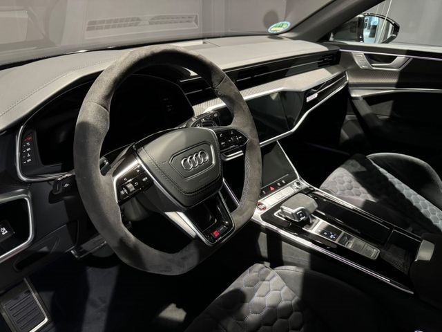 Audi RS6 2025