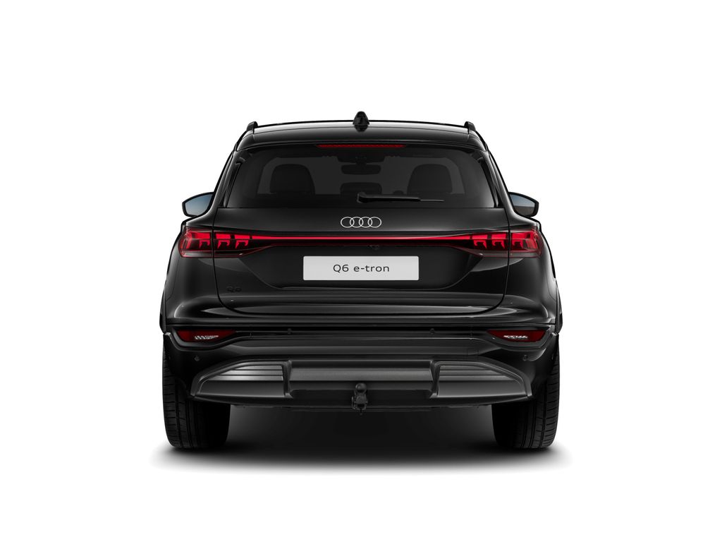 Audi Q6 e-tron 2025