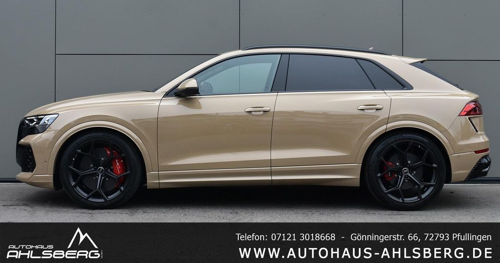 Audi RSQ8 2024