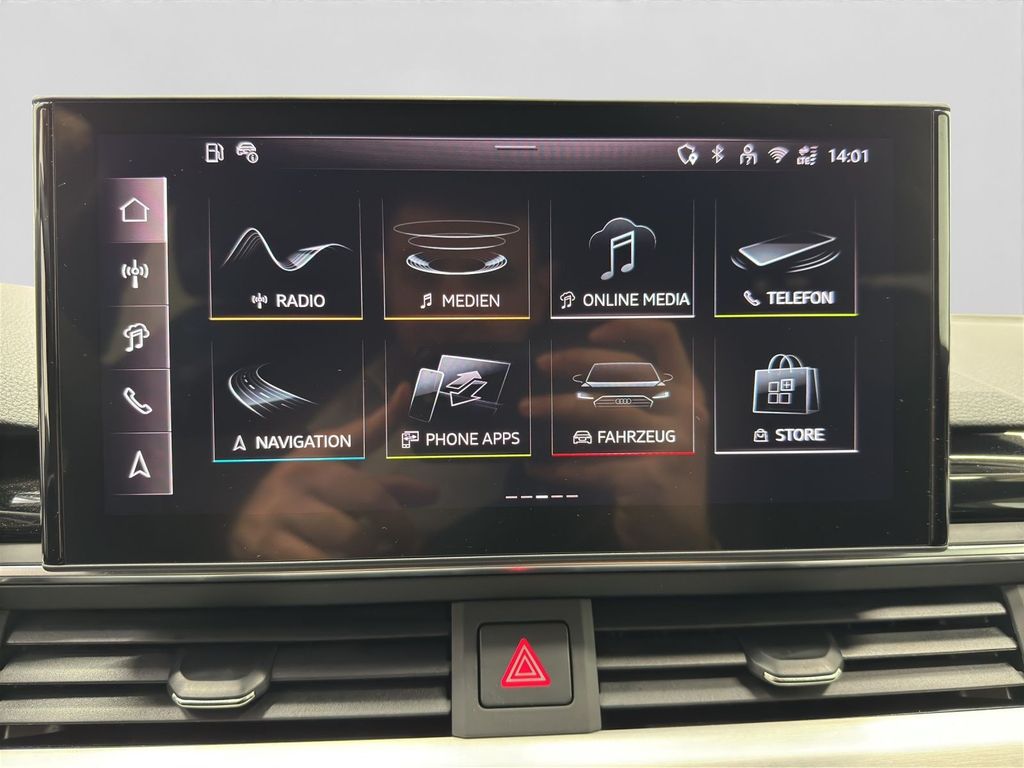 Audi A4 2025