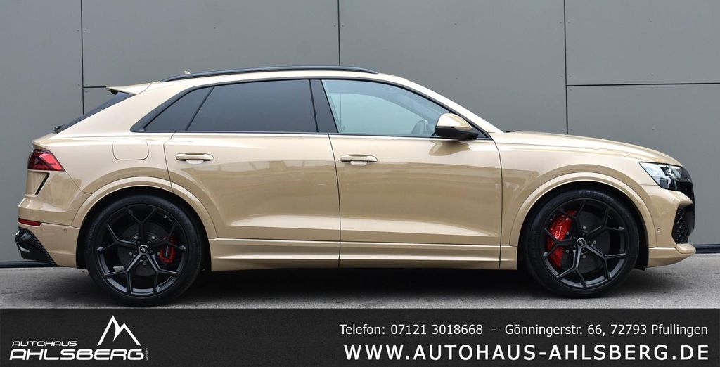 Audi RSQ8 2024