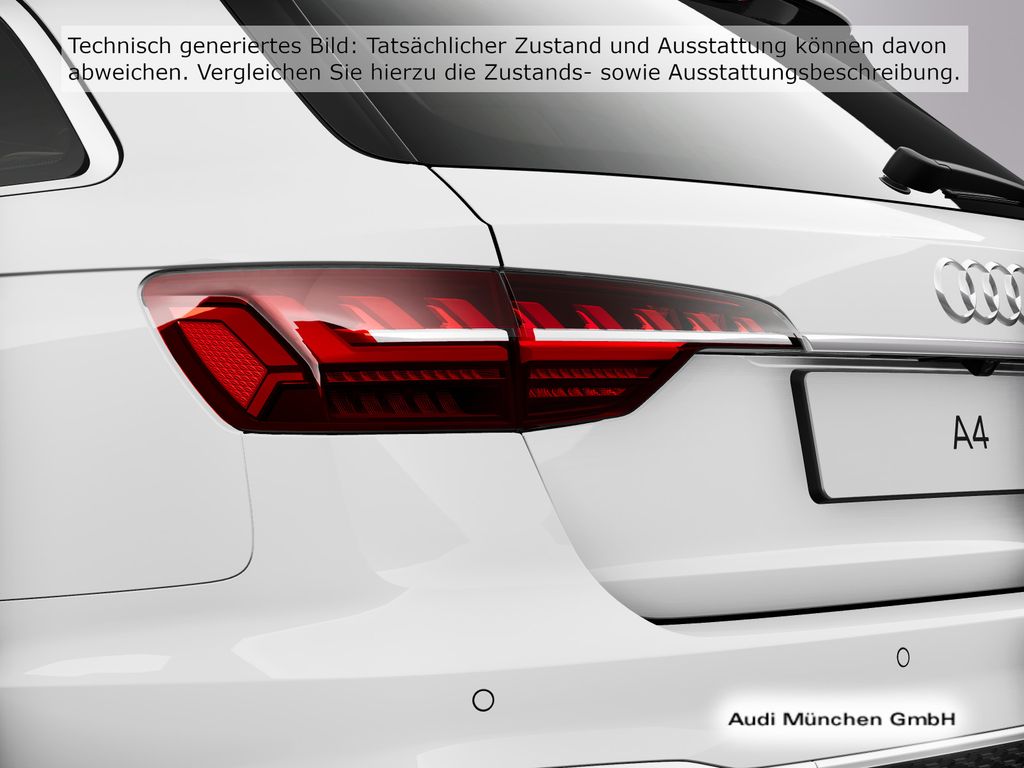 Audi A4 2024