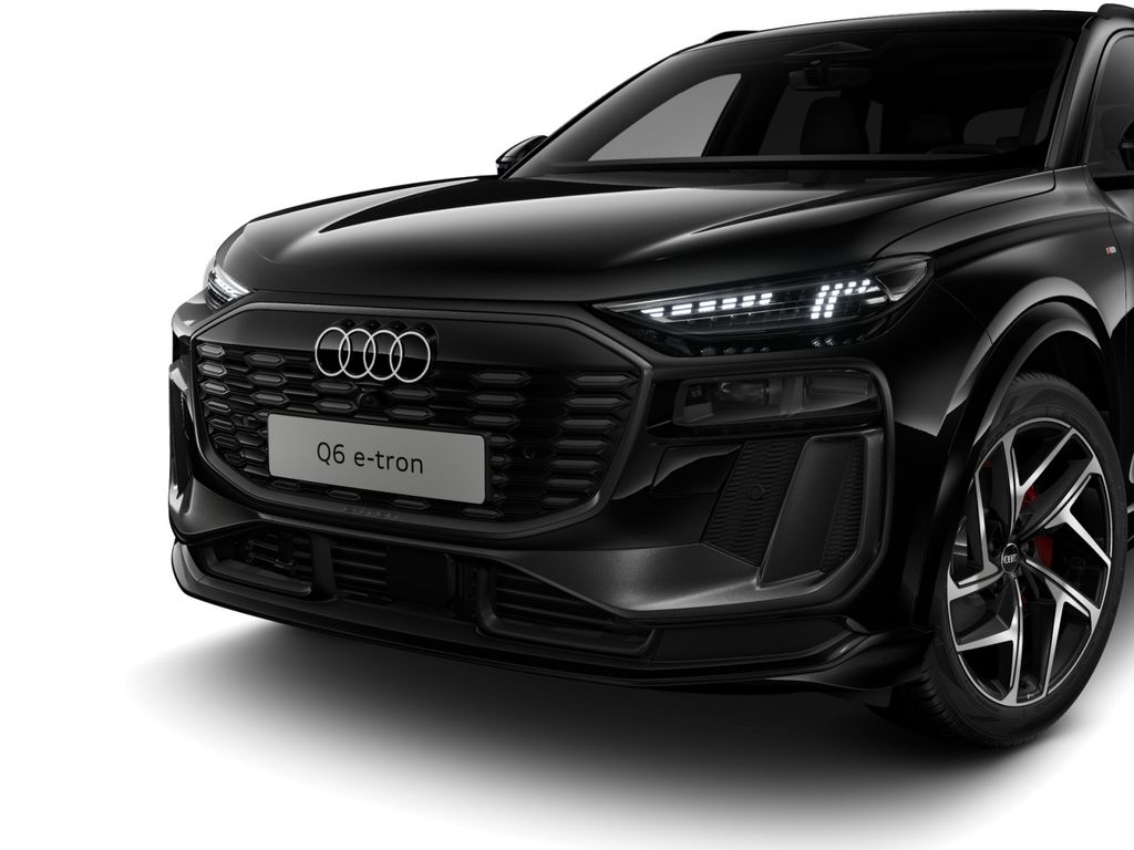 Audi Q6 e-tron 2025