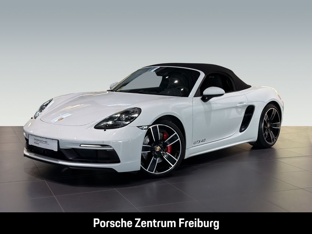 Porsche Boxster 2024