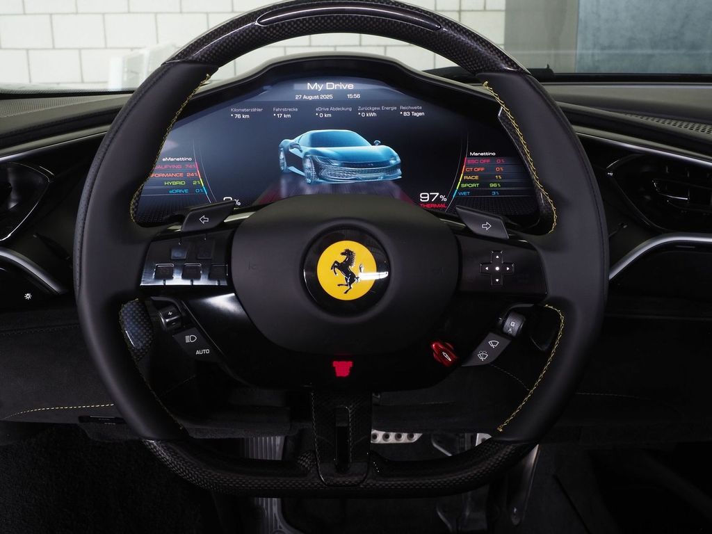 Ferrari 296 GTS 2025