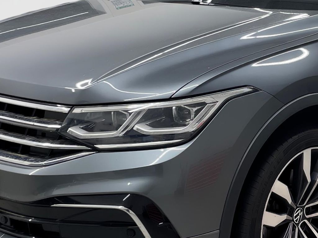 Volkswagen Tiguan Allspace 2023