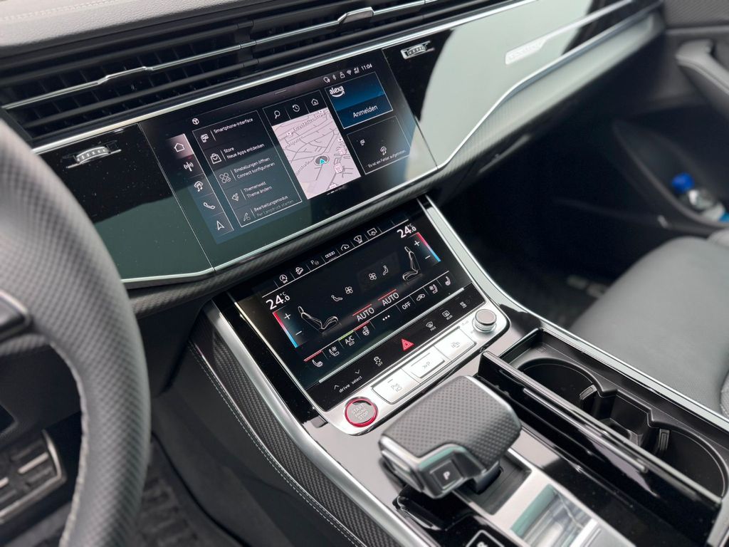 Audi SQ8 2024