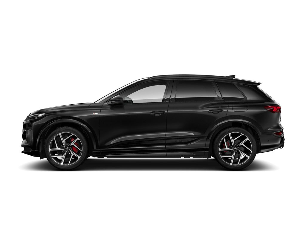 Audi Q6 e-tron 2025